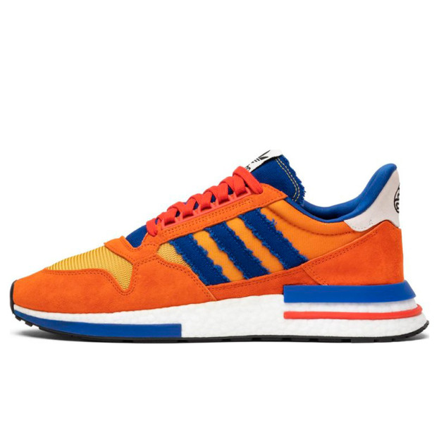 Adidas ZX 500 Dragon Ball Z Son Goku D97046