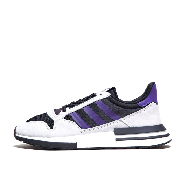 Adidas ZX 500 RM Grey Purple Black BB7431