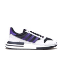 Adidas ZX 500 RM Grey Purple Black BB7431