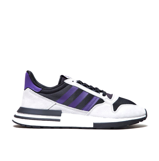 Adidas ZX 500 RM Grey Purple Black BB7431