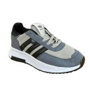 Adidas Lite Boost White Grey Black