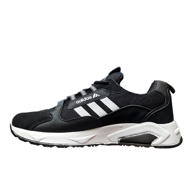 Adidas Super Racer Black White