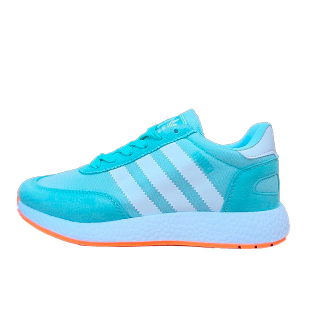 Adidas Iniki Turquoise
