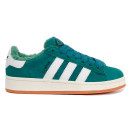 Adidas Campus Green White Winter З ХУТРОМ