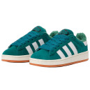 Adidas Campus Green White Winter З ХУТРОМ