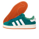 Adidas Campus Green White Winter З ХУТРОМ
