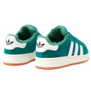 Adidas Campus Green White Winter З ХУТРОМ