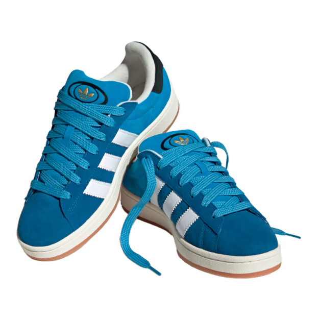 Adidas Campus 00s Bright Blue Gum ID2049
