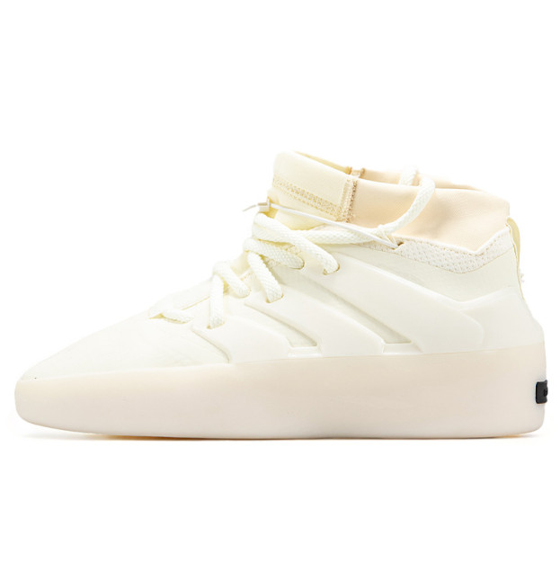 Adidas Fear of God Athletics 1 Triple White IF6681