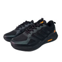 Adidas Cloudfoam Black Orange Termo With FLEECE