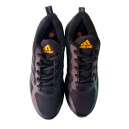 Adidas Cloudfoam Black Orange Termo With FLEECE