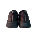 Adidas Cloudfoam Black Orange Termo With FLEECE