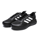 Adidas Cloudfoam Black White Termo With FLEECE