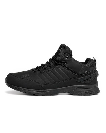 Adidas Gore-Tex Black Winter С МЕХОМ