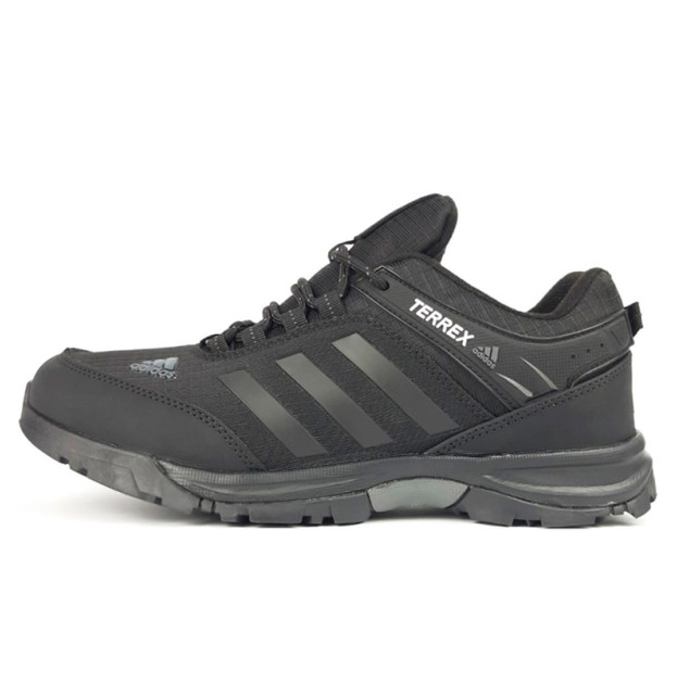 Adidas Terrex Swift Black Winter З ФЛІСОМ
