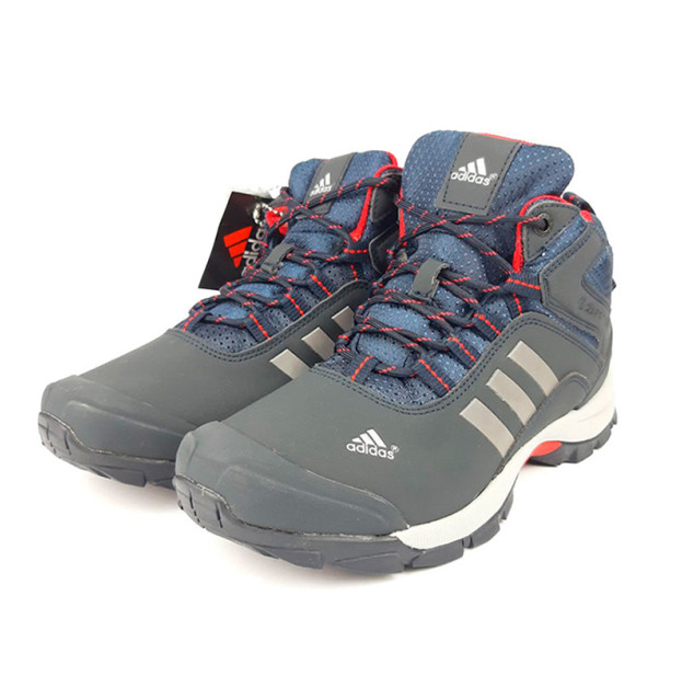 Adidas Climaproof High Navi Red Winter З ХУТРОМ