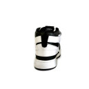 Adidas Forum High White Black З ХУТРОМ