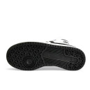 Adidas Forum High White Black З ХУТРОМ