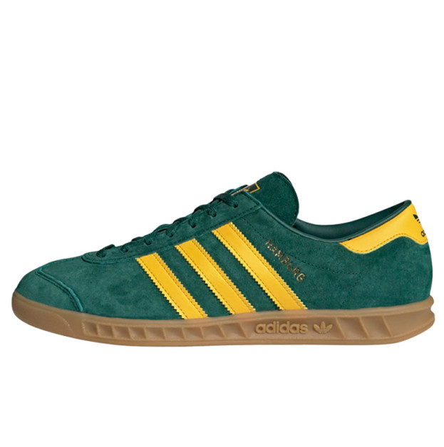 Adidas Hamburg Collegiate Green Gold GW5752