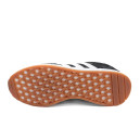 Adidas Iniki Black White With FLEECE