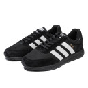 Adidas Iniki Black With FLEECE