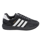 Adidas Iniki Dark Grey With FLEECE