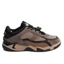 Adidas Niteball 2.0 Brown Black Winter З ХУТРОМ