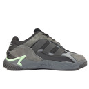 Adidas Niteball 2.0 Black Grey Green З ХУТРОМ