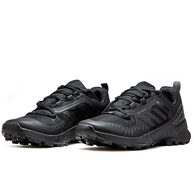 Adidas Terrex Swift R3 Gore-Tex Black Winter