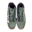 Adidas Streetball Olive Winter Suede With FUR