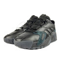 Adidas Streetball Black Winter With FUR