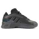 Adidas Streetball Black Winter With FUR