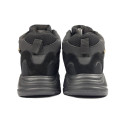 Adidas Yeezy Boost 700 High Black Winter З ХУТРОМ