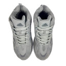 Adidas Yeezy Boost 700 High Grey Winter З ХУТРОМ