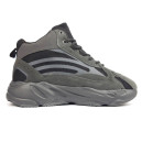 Adidas Yeezy Boost 700 High Dark Grey Winter З ХУТРОМ