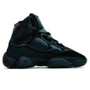 Adidas Yeezy Boost 500 High Black Winter З ХУТРОМ