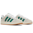 Adidas Campus 00s Crystal White Dark Green GY0038