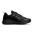 Adidas Cloudfoam Termo Black Red With FLEECE