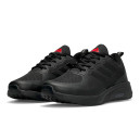 Adidas Cloudfoam Termo Black Red With FLEECE