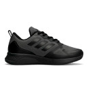 Adidas Cloudfoam Termo Dark Grey Black With FLEECE