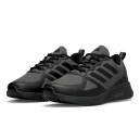 Adidas Cloudfoam Termo Dark Grey Black With FLEECE