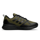 Adidas Cloudfoam Termo Army Green With FLEECE