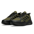 Adidas Cloudfoam Termo Army Green With FLEECE
