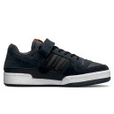 Adidas Forum 84 Low Gray White Orange