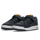 Adidas Forum 84 Low Gray White Orange