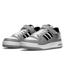 Adidas Forum 84 Low Grey White Black