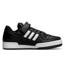 Adidas Forum 84 Low All Black White