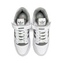 Adidas Forum 84 Low White Grey