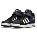 Adidas Forum 84 Mid Black Hameleon Reflective