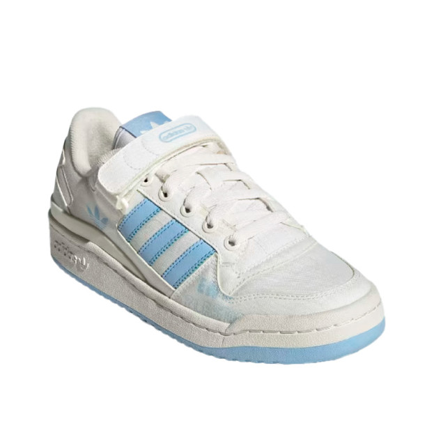 Adidas Forum Low White Blue GY7985